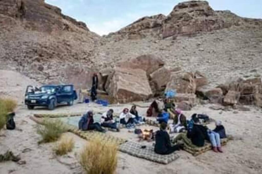Bedouin Nature Travels Wadi Musa Bagian luar foto