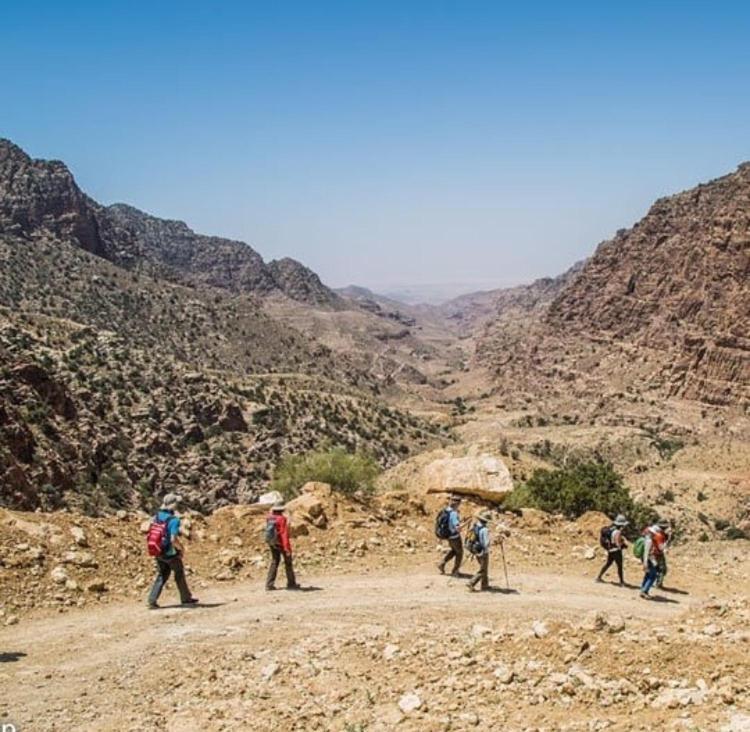Bedouin Nature Travels Wadi Musa Bagian luar foto