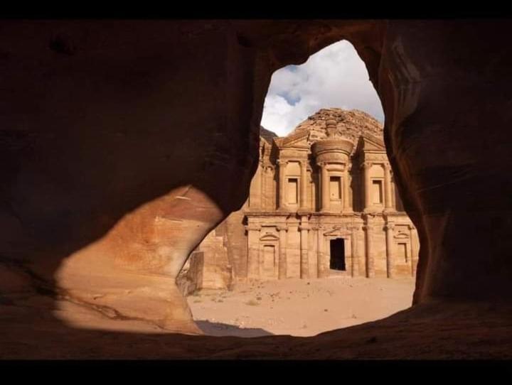 Bedouin Nature Travels Wadi Musa Bagian luar foto