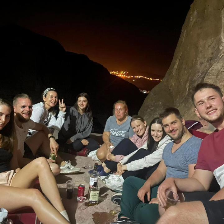 Bedouin Nature Travels Wadi Musa Bagian luar foto