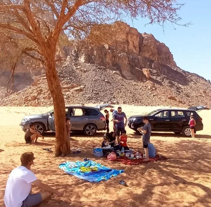 Bedouin Nature Travels Wadi Musa Bagian luar foto