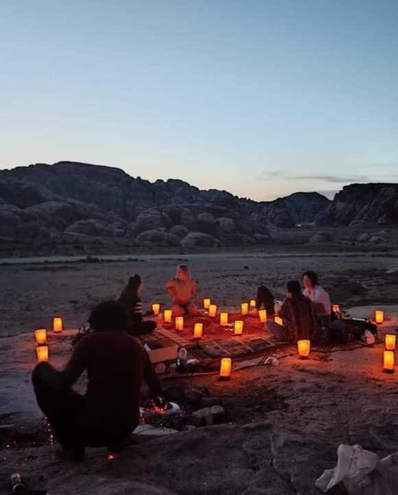 Bedouin Nature Travels Wadi Musa Bagian luar foto