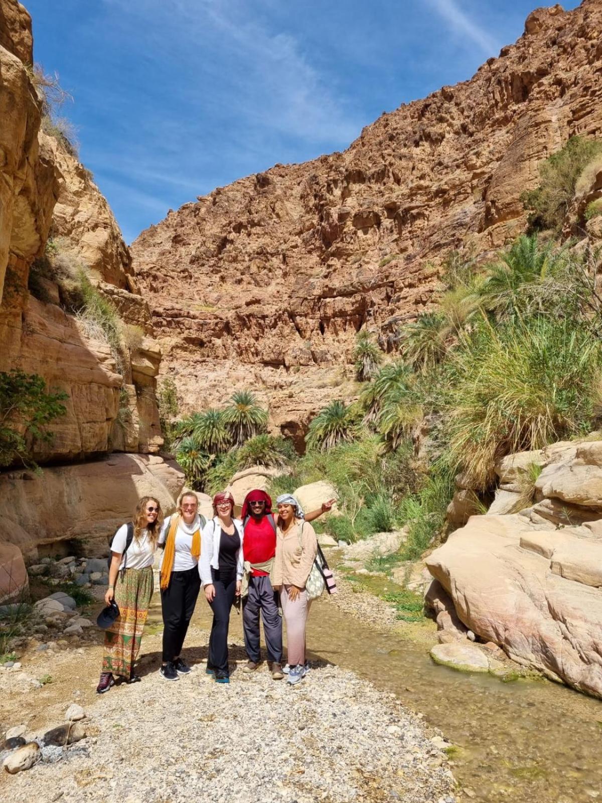 Bedouin Nature Travels Wadi Musa Bagian luar foto